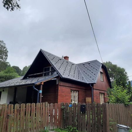 Beba Villa Hermanovice Екстериор снимка