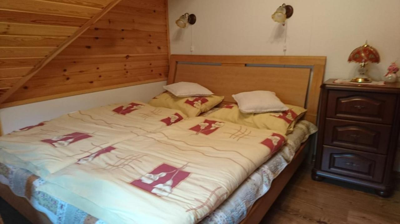 Beba Villa Hermanovice Екстериор снимка